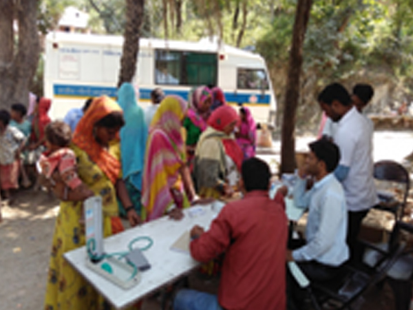 HIV/ AIDS Awarness camp