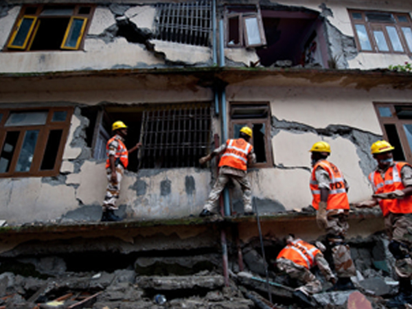 Programme on disaster prepareness