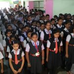 Running of School