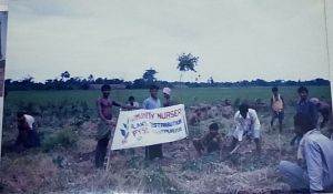 Flood Relief Programme