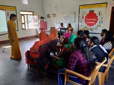 Training of SHG